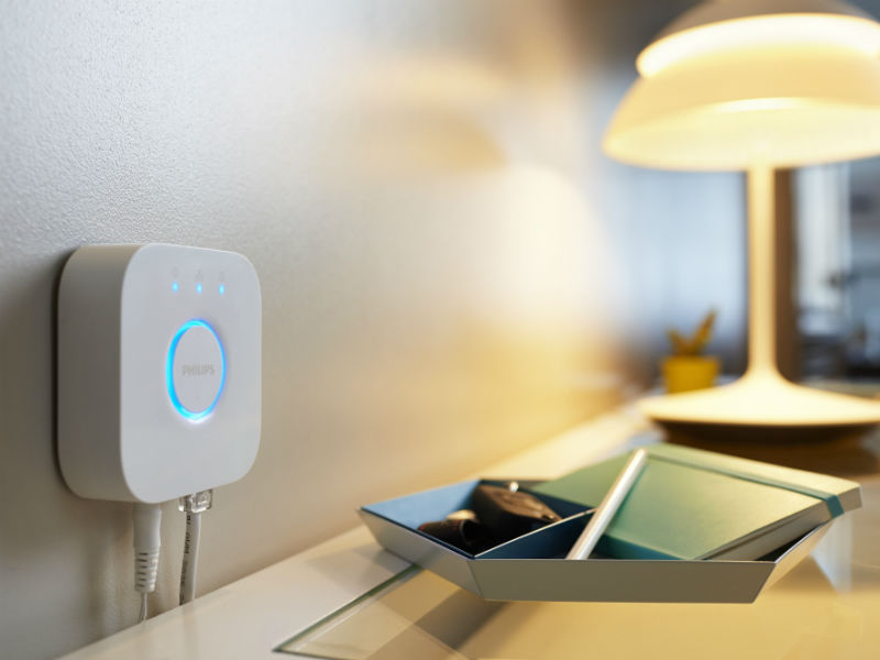 Mehr über den Artikel erfahren Philips Hue unterstützt Smart Home Standard Matter